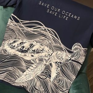 Baobab Save our Oceans T-Shirt